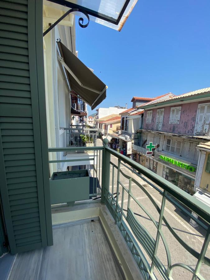 Villea Old Town Lefkada Экстерьер фото