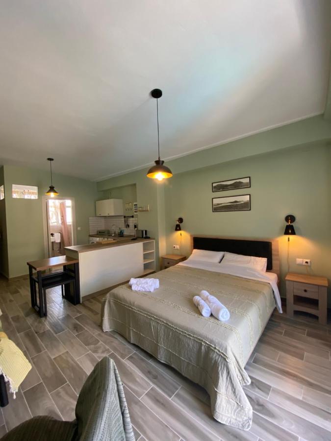 Villea Old Town Lefkada Экстерьер фото
