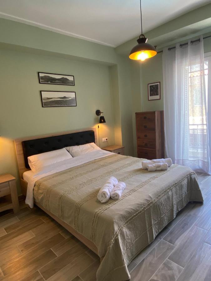 Villea Old Town Lefkada Экстерьер фото